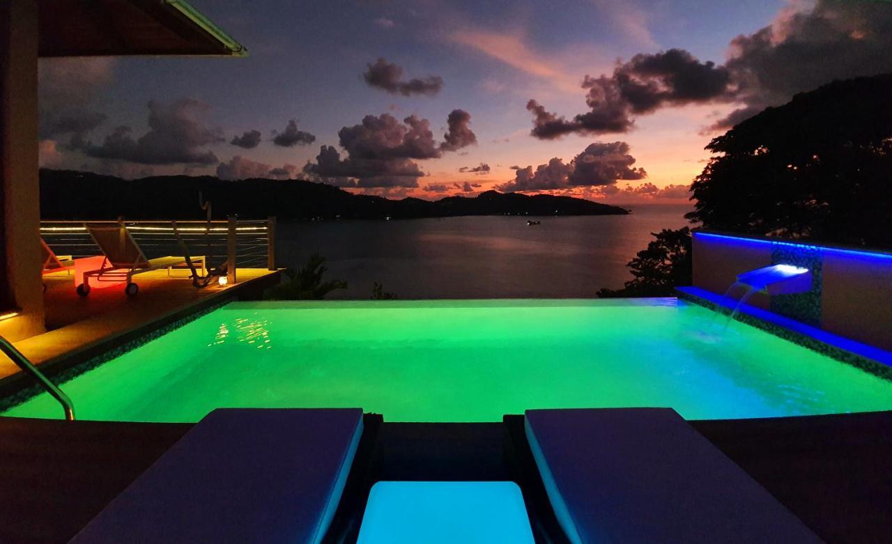 Villa Kiki Seychelles Anse a La Mouche Eksteriør billede