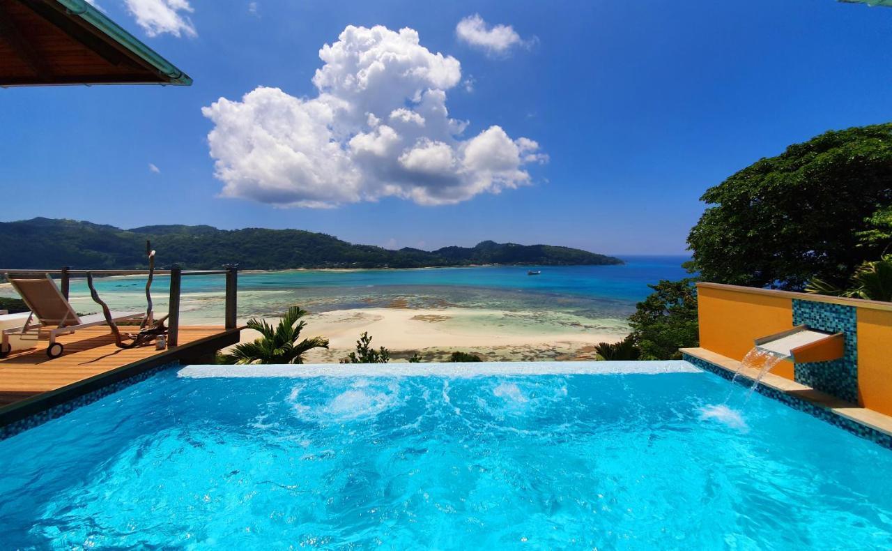 Villa Kiki Seychelles Anse a La Mouche Eksteriør billede