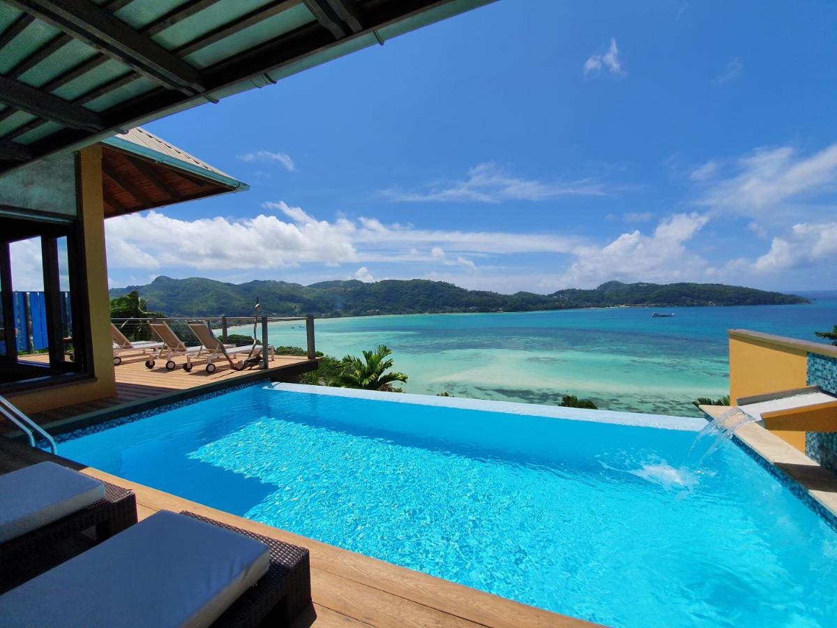 Villa Kiki Seychelles Anse a La Mouche Eksteriør billede