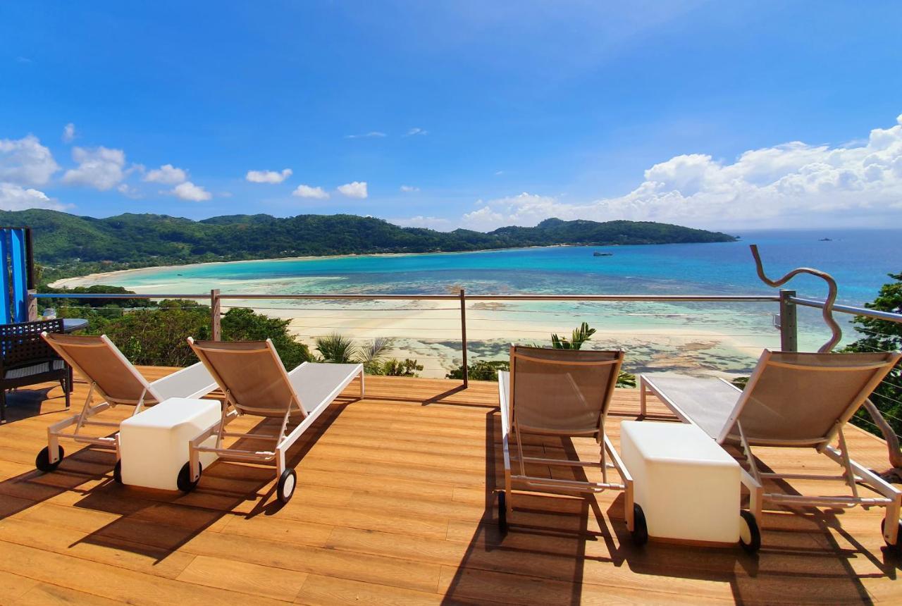 Villa Kiki Seychelles Anse a La Mouche Eksteriør billede