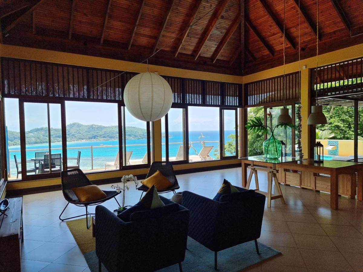 Villa Kiki Seychelles Anse a La Mouche Eksteriør billede