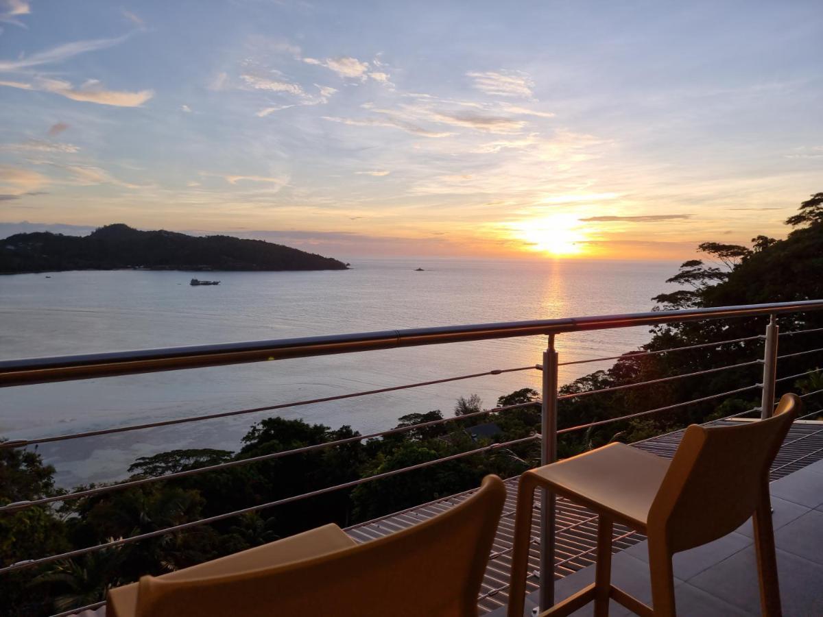 Villa Kiki Seychelles Anse a La Mouche Eksteriør billede