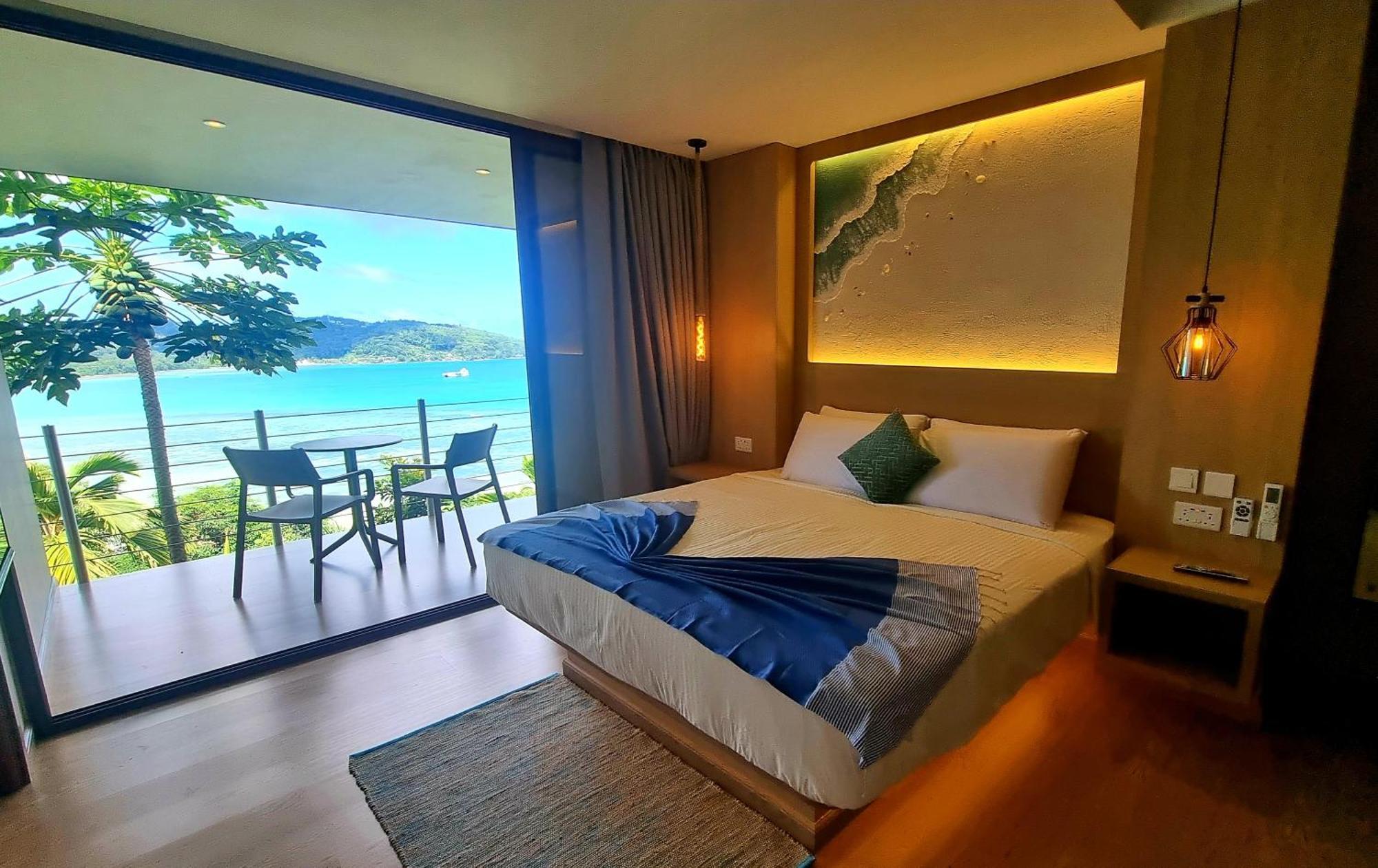 Villa Kiki Seychelles Anse a La Mouche Eksteriør billede