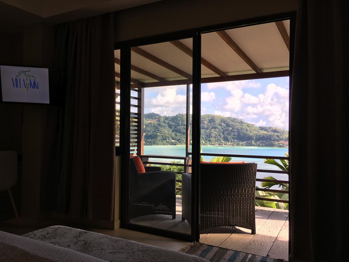 Villa Kiki Seychelles Anse a La Mouche Eksteriør billede
