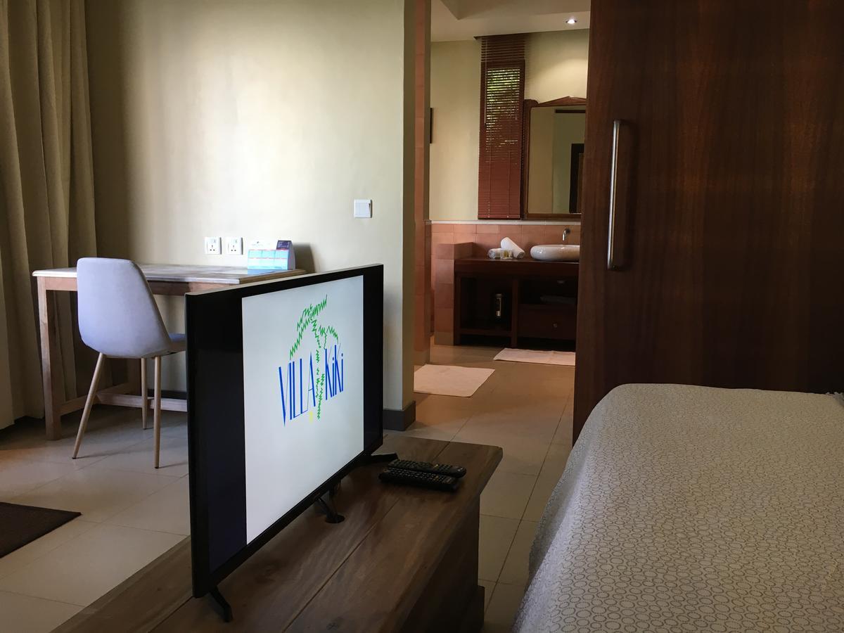 Villa Kiki Seychelles Anse a La Mouche Eksteriør billede