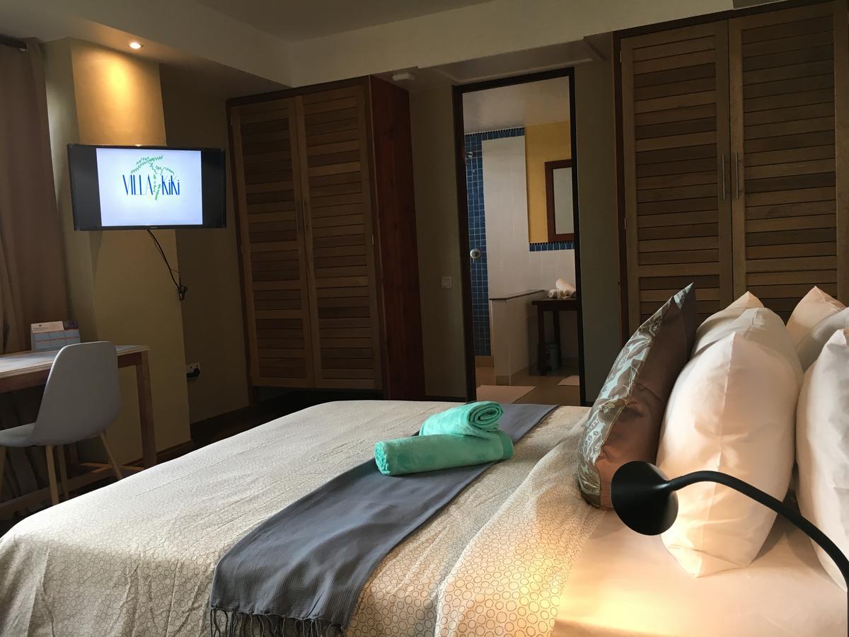 Villa Kiki Seychelles Anse a La Mouche Eksteriør billede