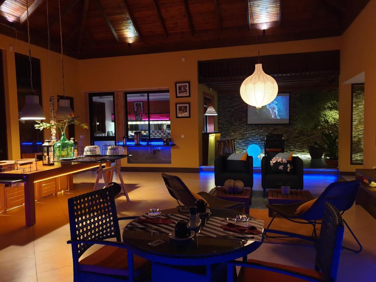 Villa Kiki Seychelles Anse a La Mouche Eksteriør billede